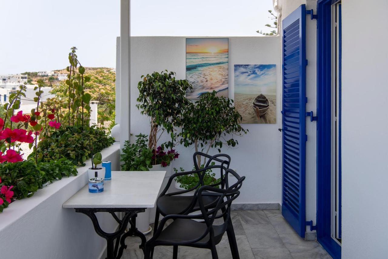 Ricos Two Bedroom House - Naoussa Paros Exterior foto